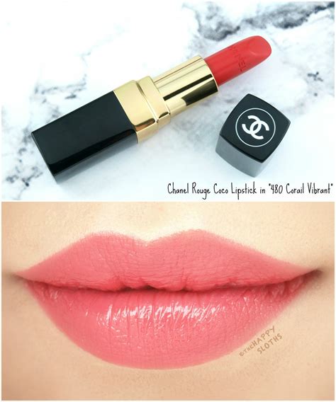 Chanel rouge coco lipstick review